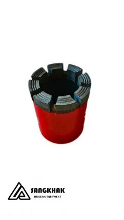حفاری اکتشافی سرمته اچ کیو